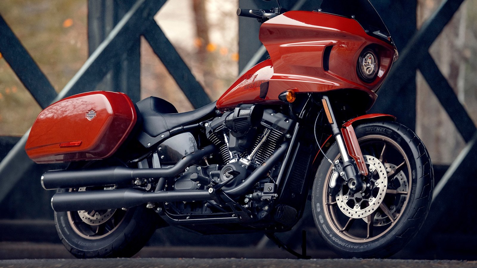 HARLEY-DAVIDSON LOW RIDER ST 2024