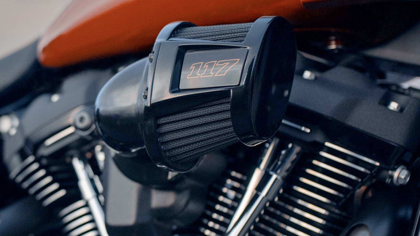 HARLEY-DAVIDSON LOW RIDER ST 2024