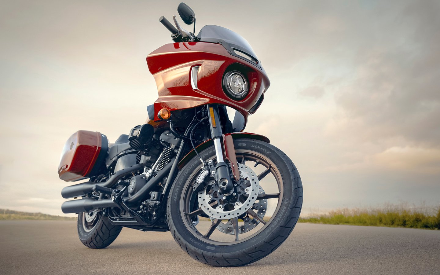 HARLEY-DAVIDSON LOW RIDER ST 2024