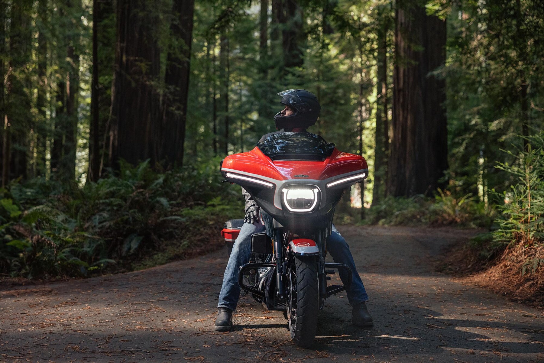 HARLEY-DAVIDSON CVO STREET GLIDE 2024