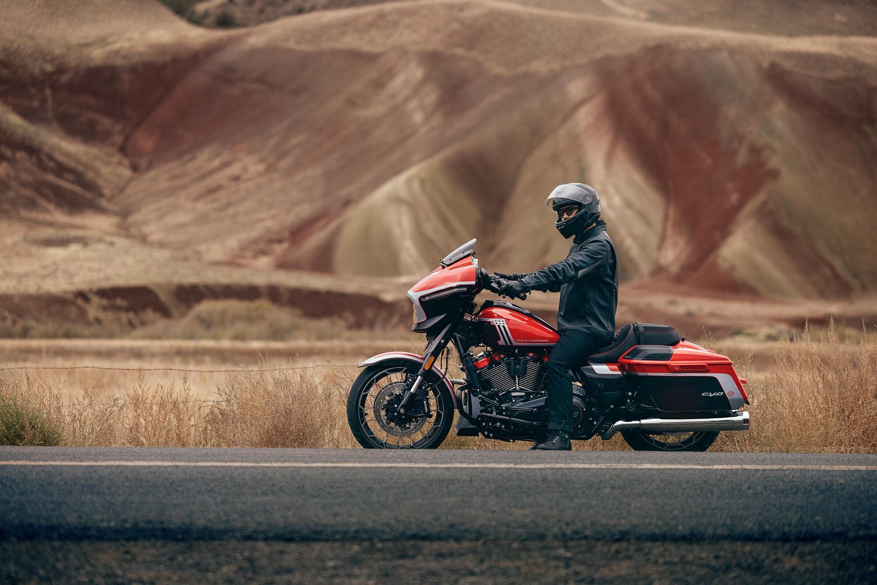 HARLEY-DAVIDSON CVO STREET GLIDE 2024