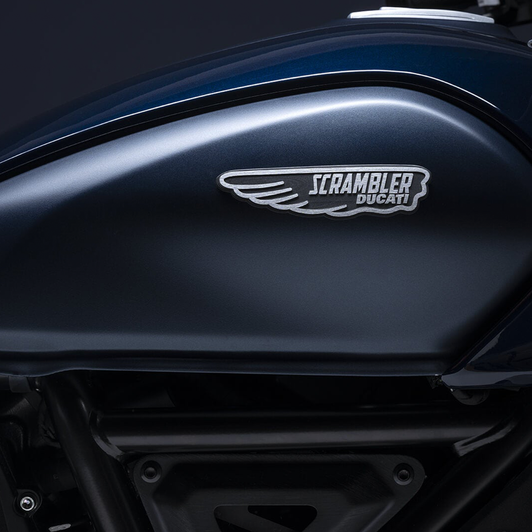 DUCATI SCRAMBLER NIGHTSHIFT MY24