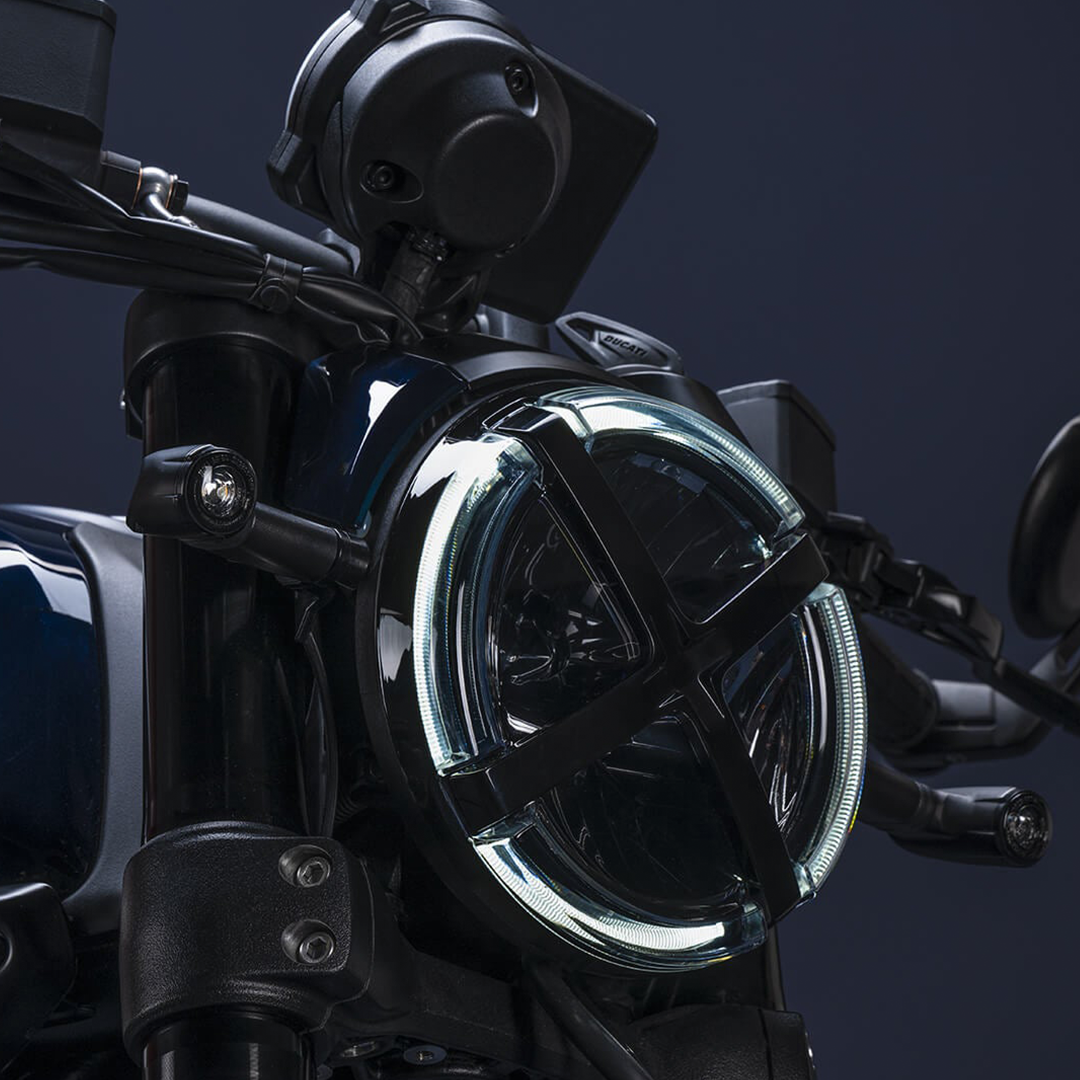 DUCATI SCRAMBLER NIGHTSHIFT MY24