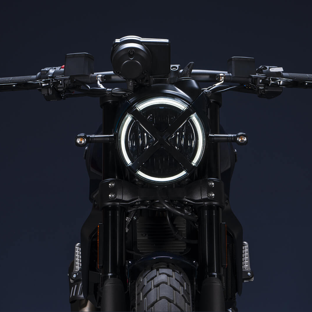 DUCATI SCRAMBLER NIGHTSHIFT MY24