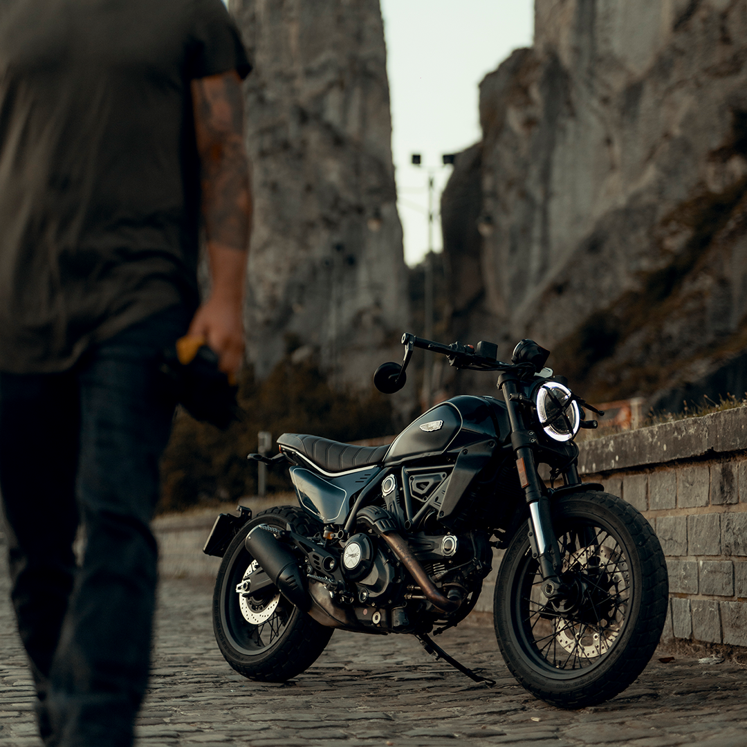 DUCATI SCRAMBLER NIGHTSHIFT MY24