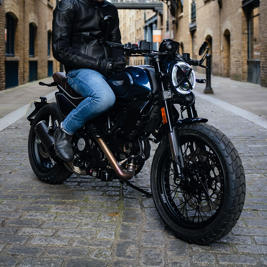 DUCATI SCRAMBLER NIGHTSHIFT MY24