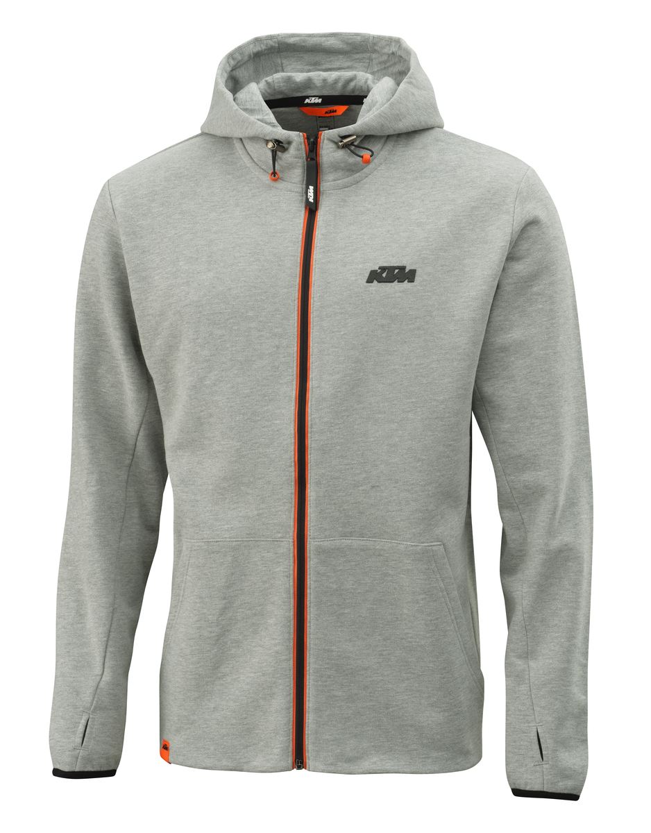 KTM Grip Zip Hoodie