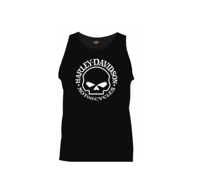 Harley Davidson Men's Willie G Tank