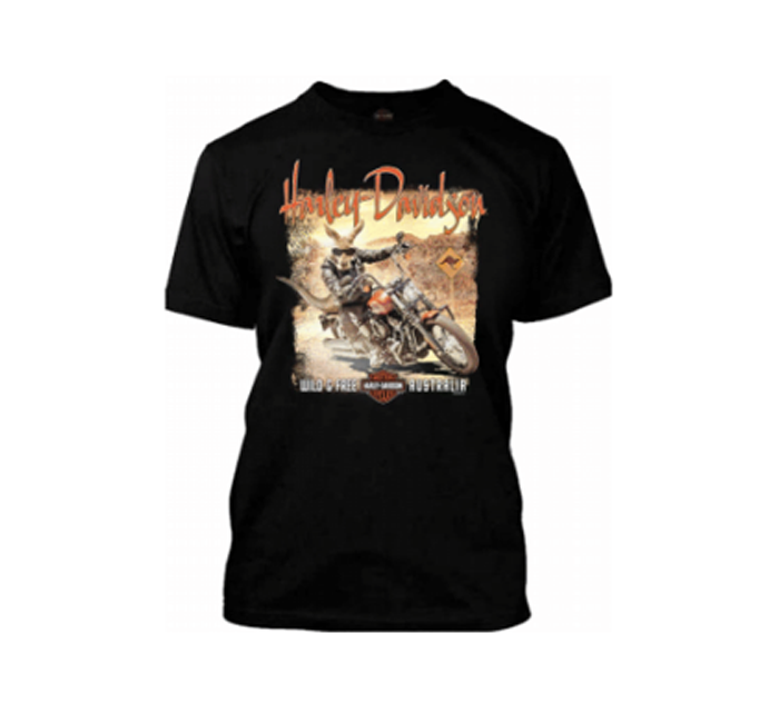 Harley-Davidson Biker Tee