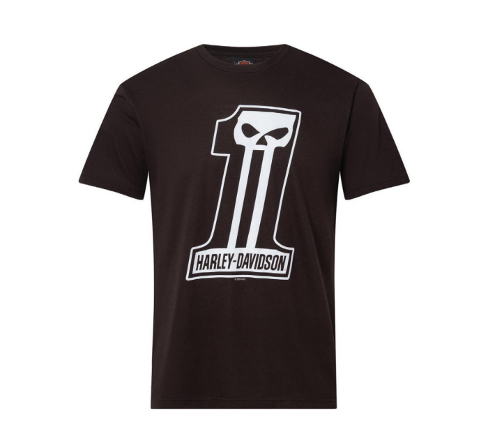 Harley-Davidson Men's Dark Trait Dealer Tee