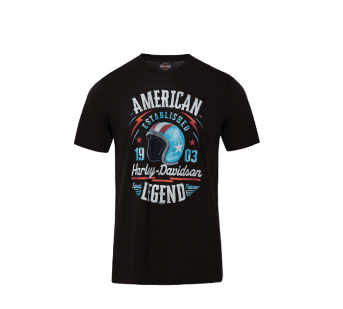 Harley-Davidson Men's Decisive Tee