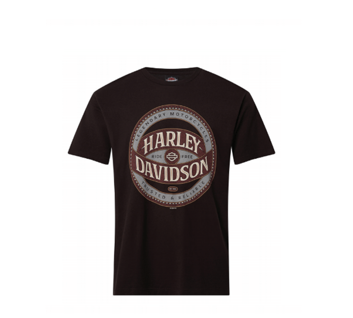 Harley-Davidson Men's Global Tee