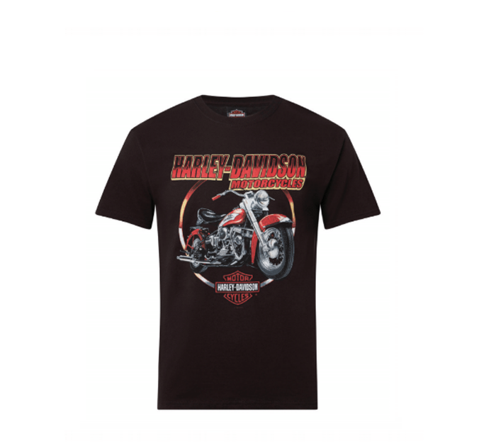Harley-Davidson Men's Harvest Tee