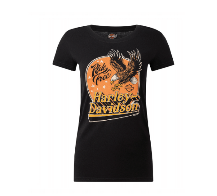 Harley-Davidson Women's Risible Dealer Tee
