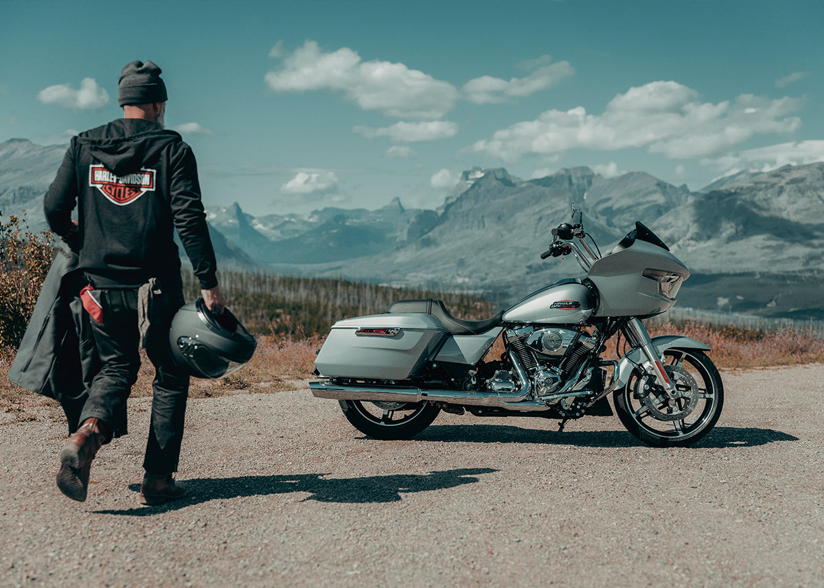 HARLEY-DAVIDSON 2025 ROAD GLIDE™ 117 FLTRX