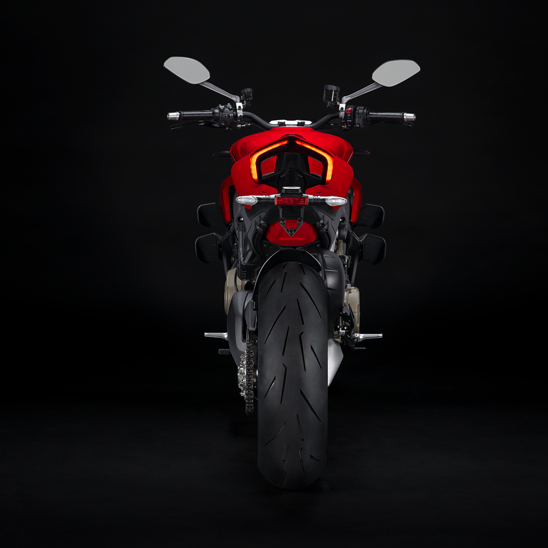 DUCATI STREETFIGHTER V4 MY24