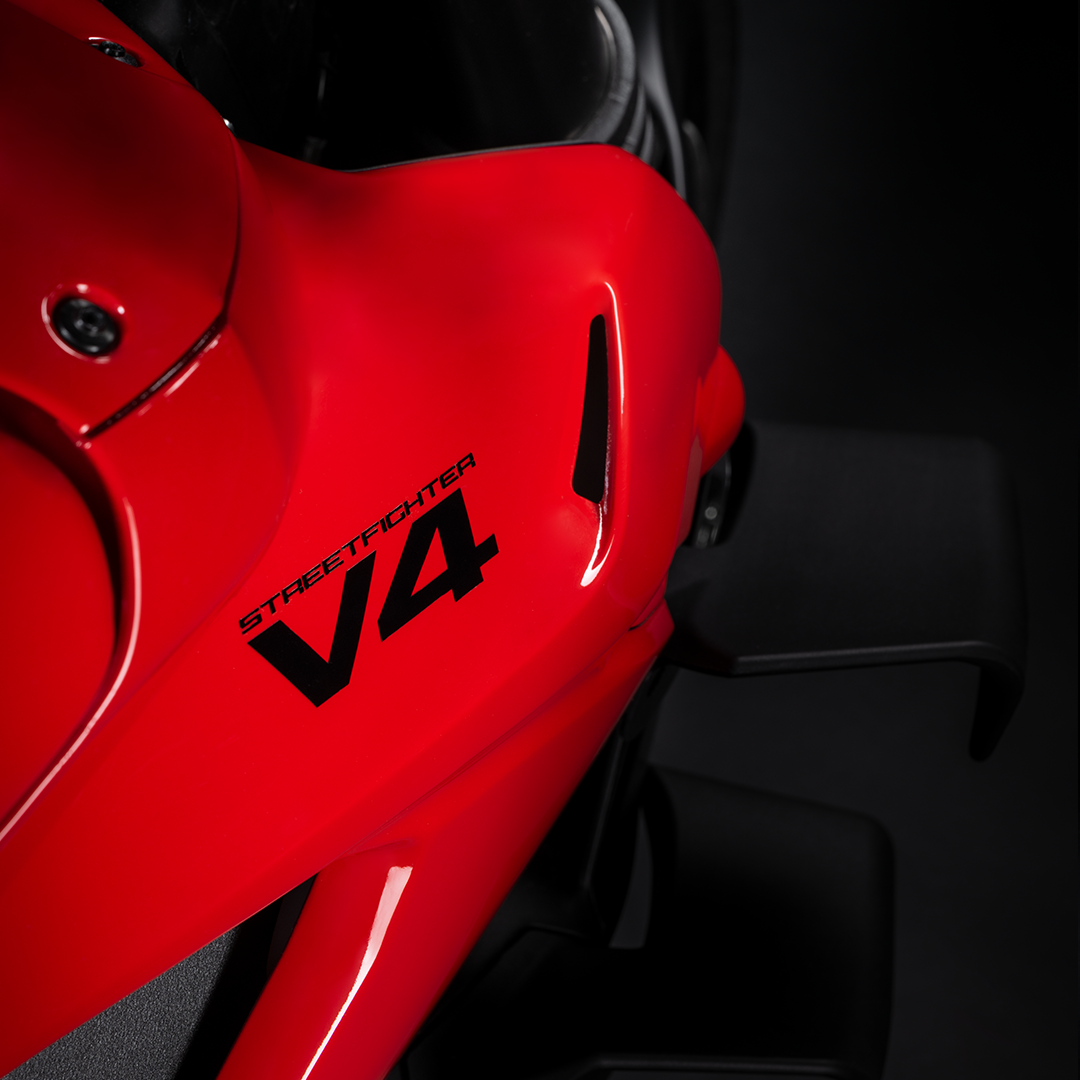 DUCATI STREETFIGHTER V4 MY24