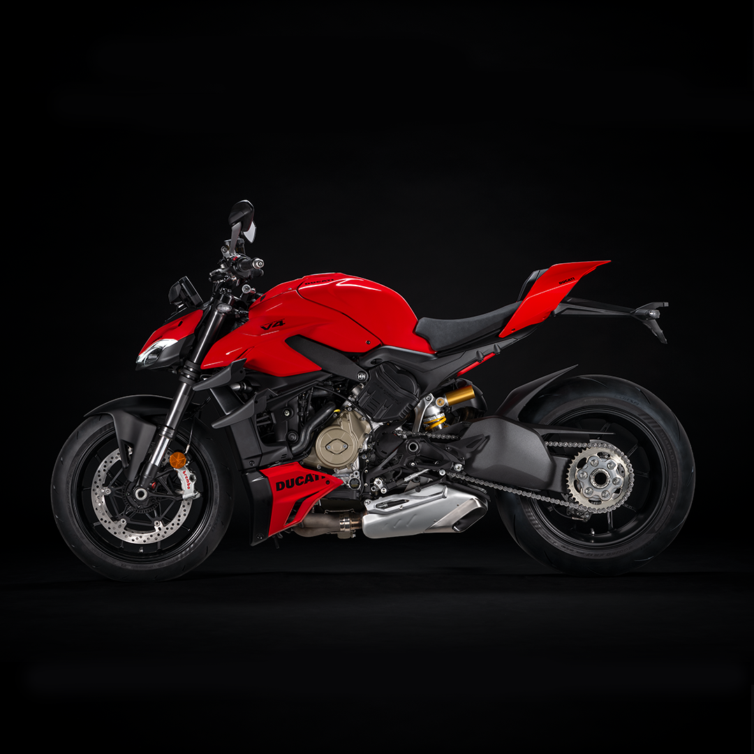 DUCATI STREETFIGHTER V4 MY24