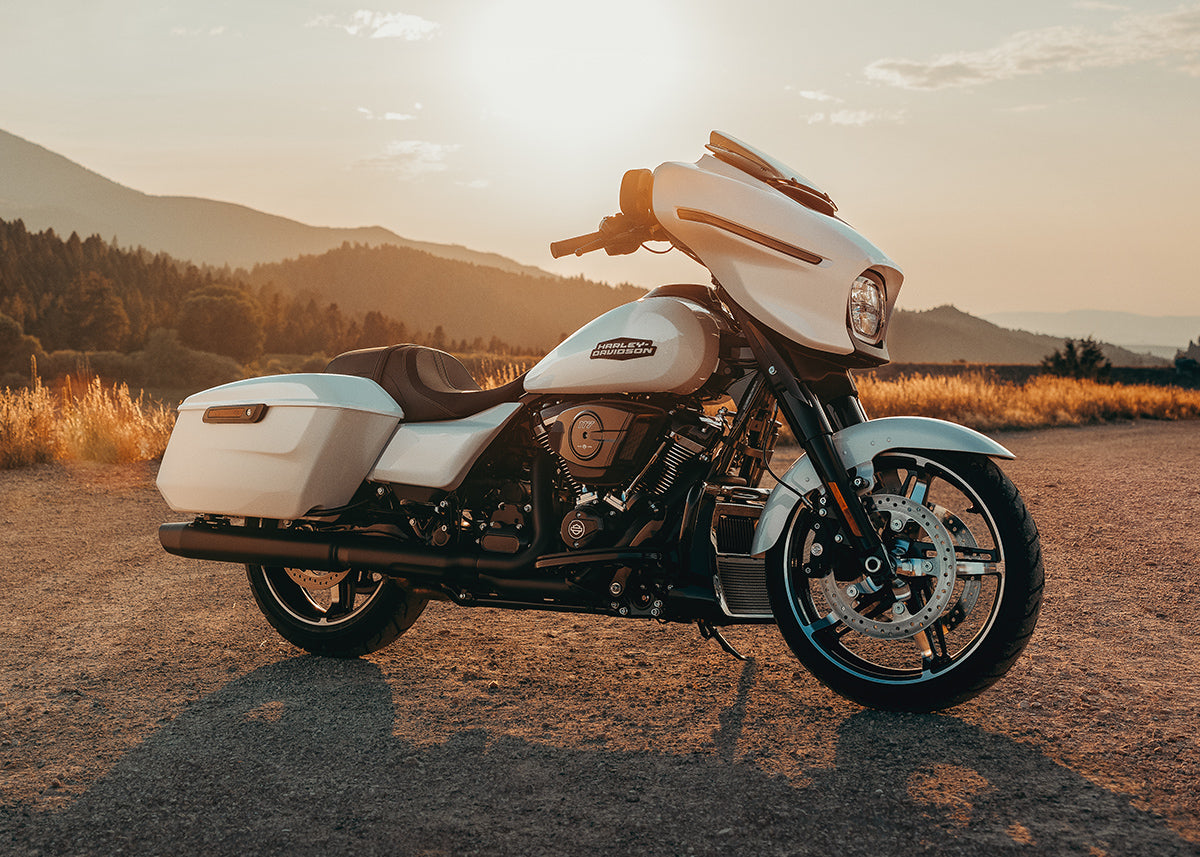 HARLEY-DAVIDSON 2025 STREET GLIDE™ 117 FLHX