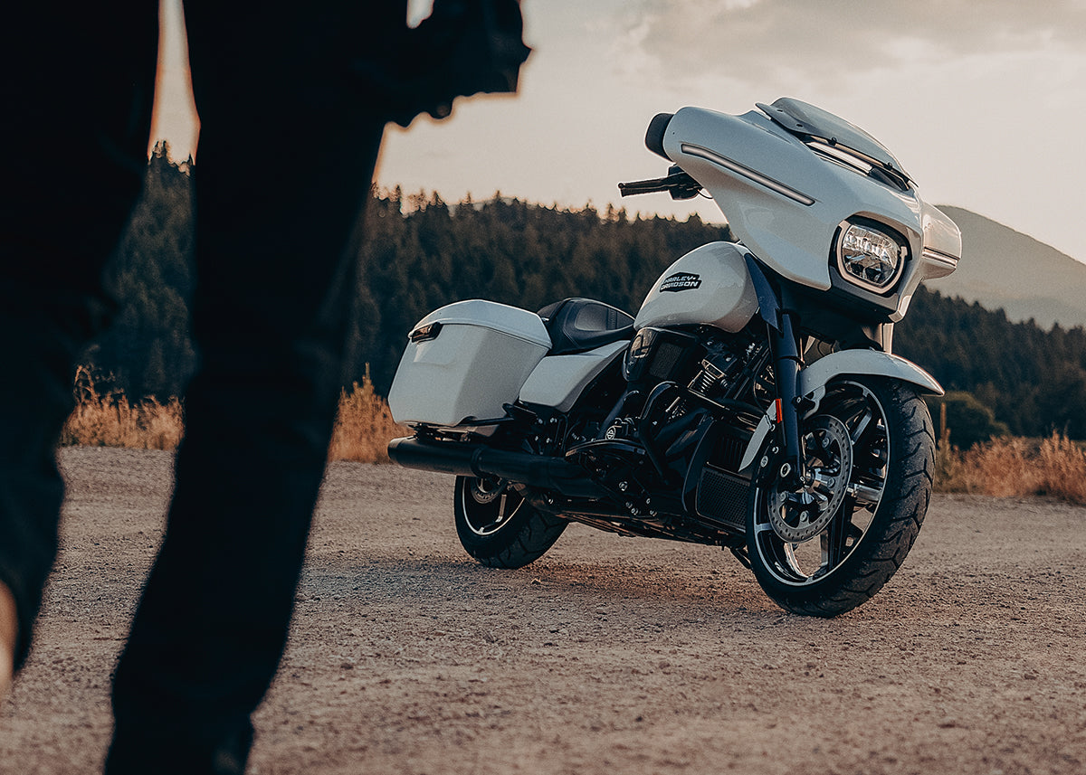 HARLEY-DAVIDSON 2025 STREET GLIDE™ 117 FLHX
