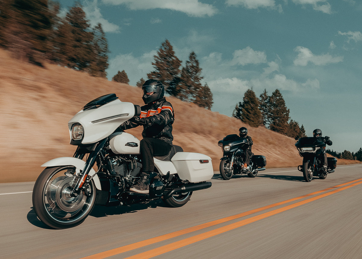 HARLEY-DAVIDSON 2025 STREET GLIDE™ 117 FLHX