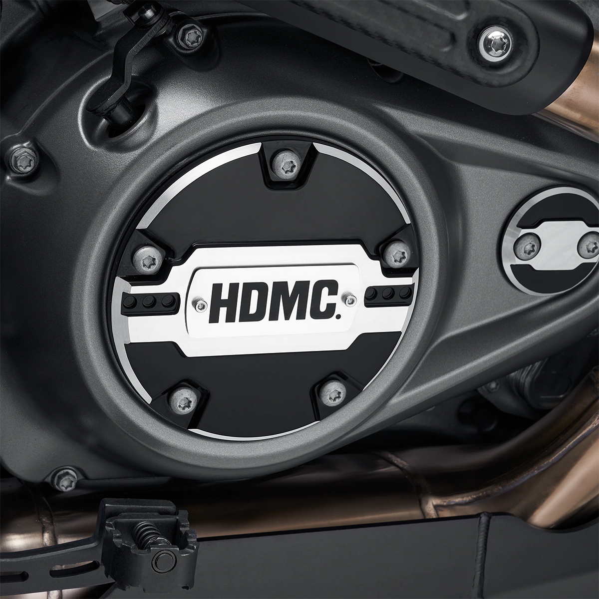 Harley-Davidson Wild One Clutch Medallion