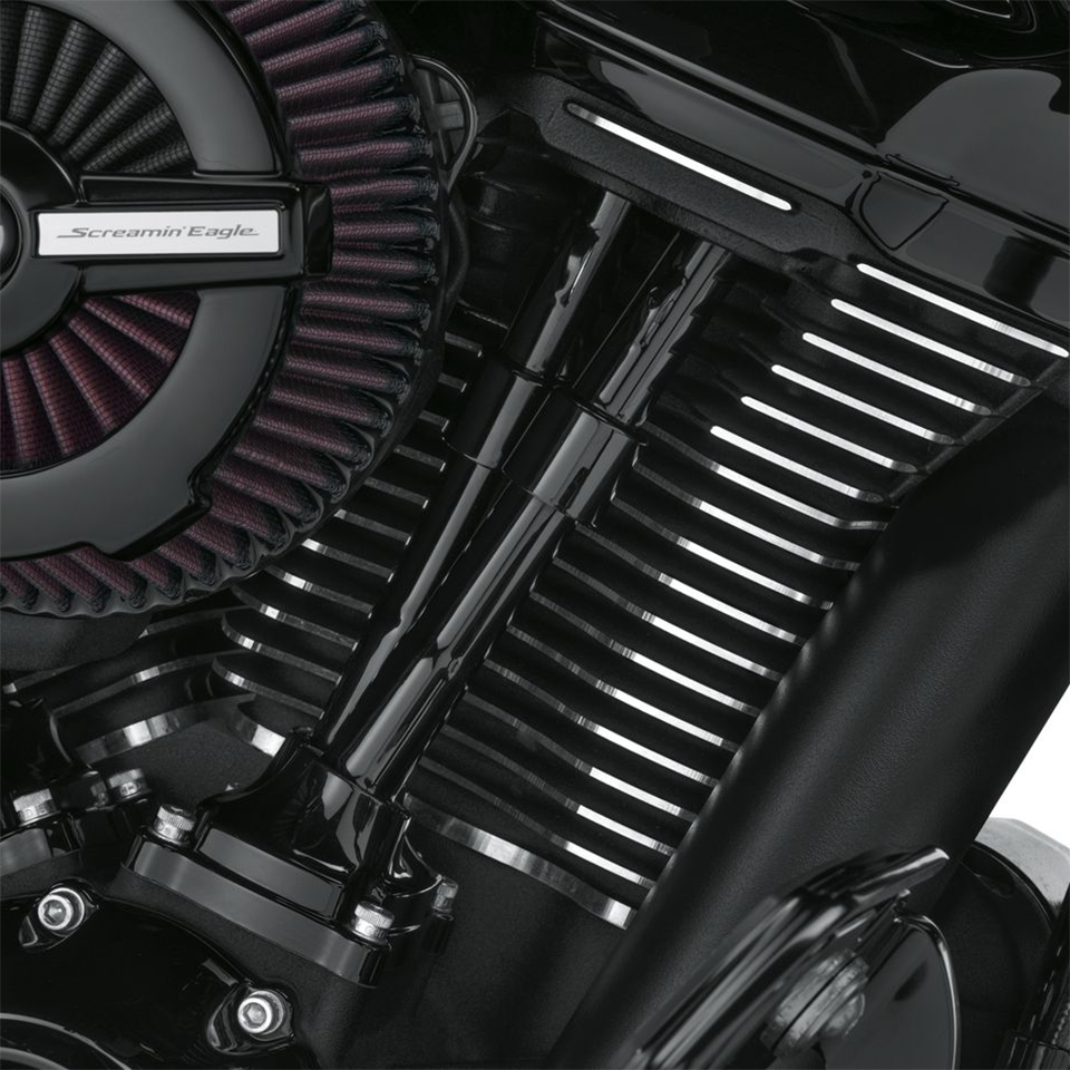 Harley-Davidson Pushrod Cover Kit