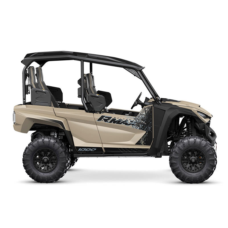 2021 yamaha 4 seater side by side sale