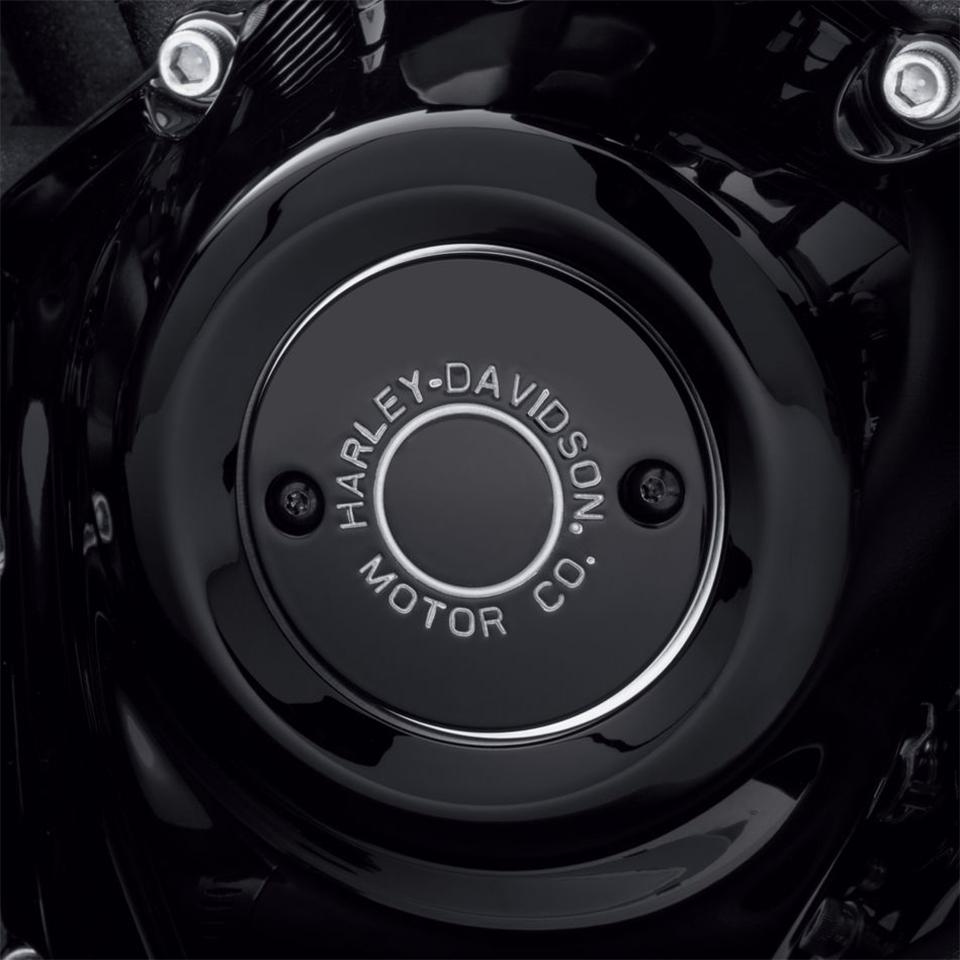 Harley-Davidson Motor Co. Timer Cover