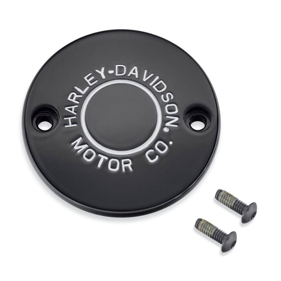 Harley-Davidson Motor Co. Timer Cover