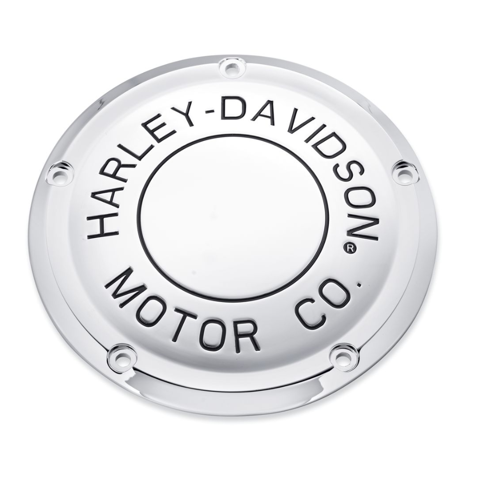 Harley-Davidson Motor Co. Derby Cover