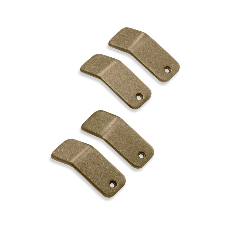 Harley-Davidson Dominion Upper Rocker Box Cover Inserts