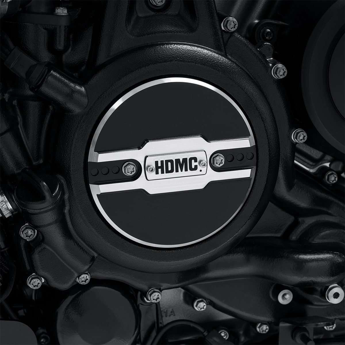 Harley-Davidson Wild One Alternator Plug Cover