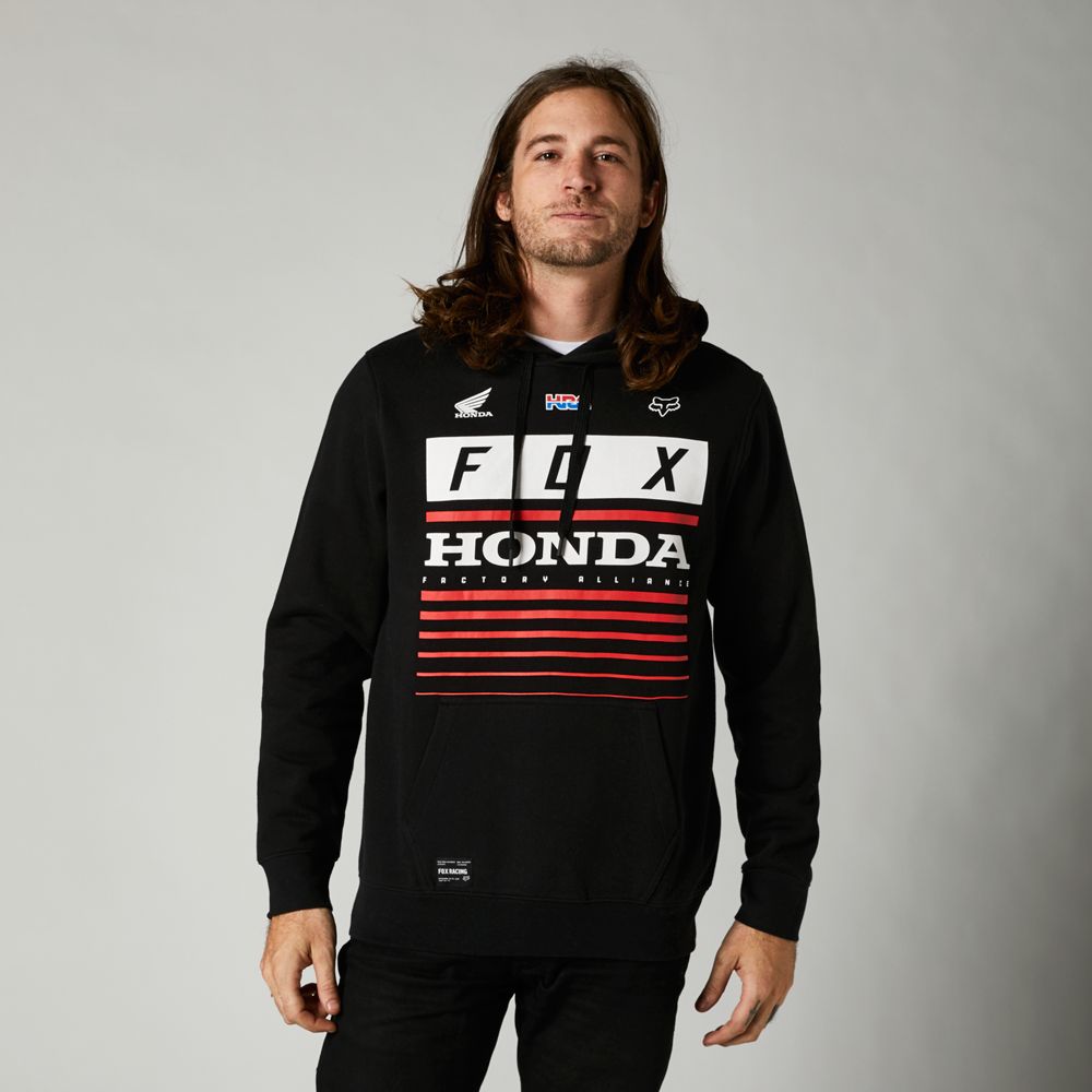 Fox Honda Pullover Men's Hoodie