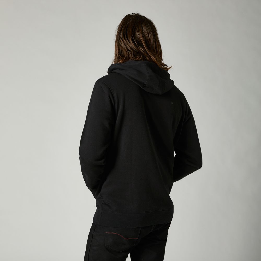 Fox Honda Pullover Men's Hoodie