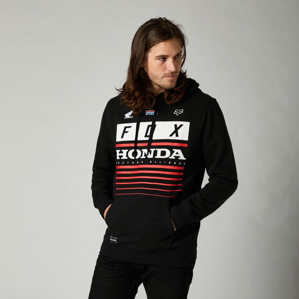 Fox Honda Pullover Men's Hoodie