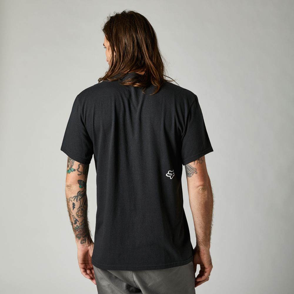 Fox Honda HRC Men's Basic Tee