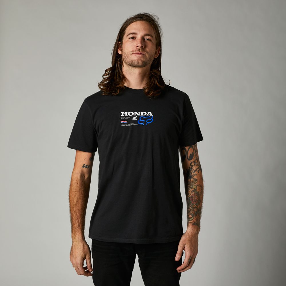 Fox Honda Premium Men's Tee