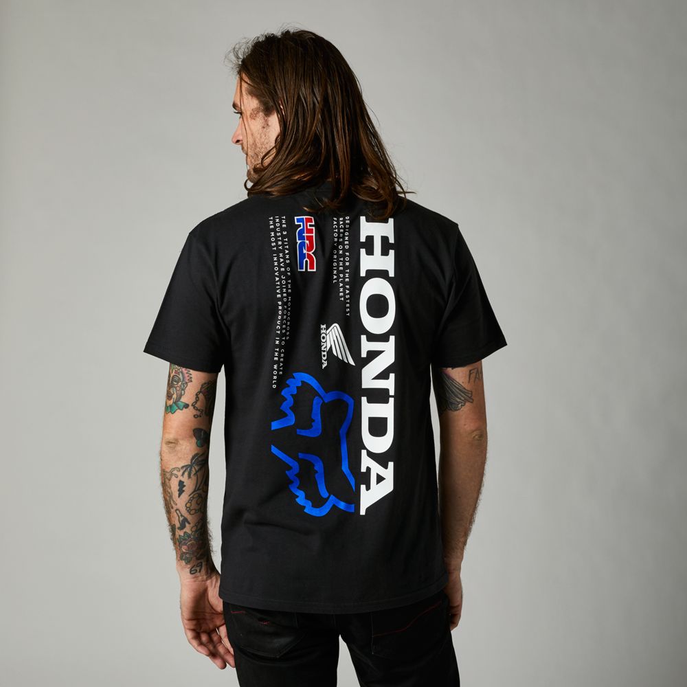 Fox Honda Premium Men's Tee