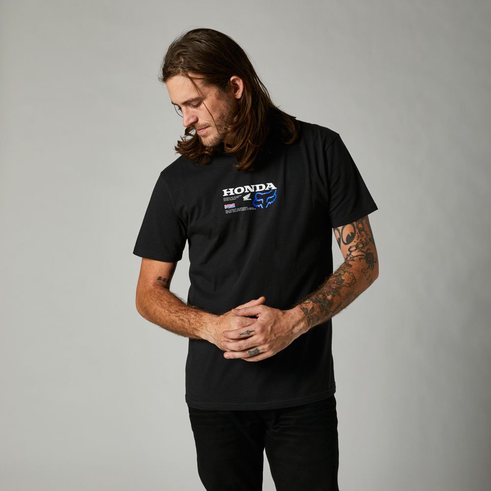 Fox Honda Premium Men's Tee