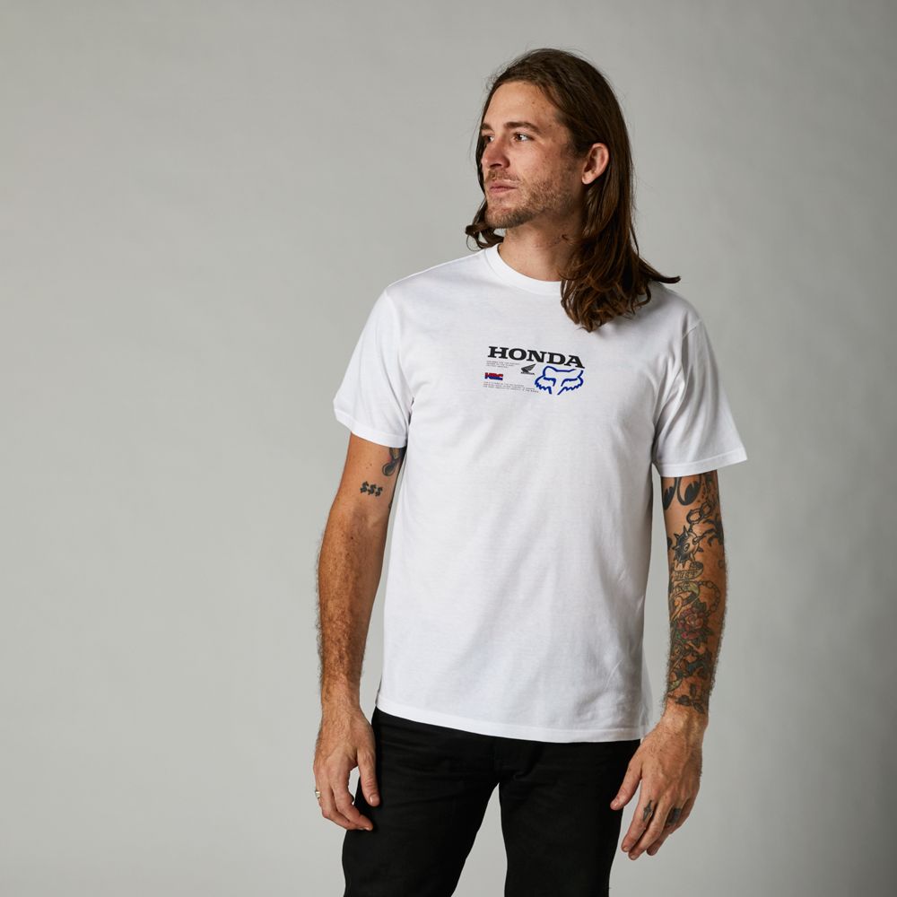 Fox Honda Premium Men's Tee