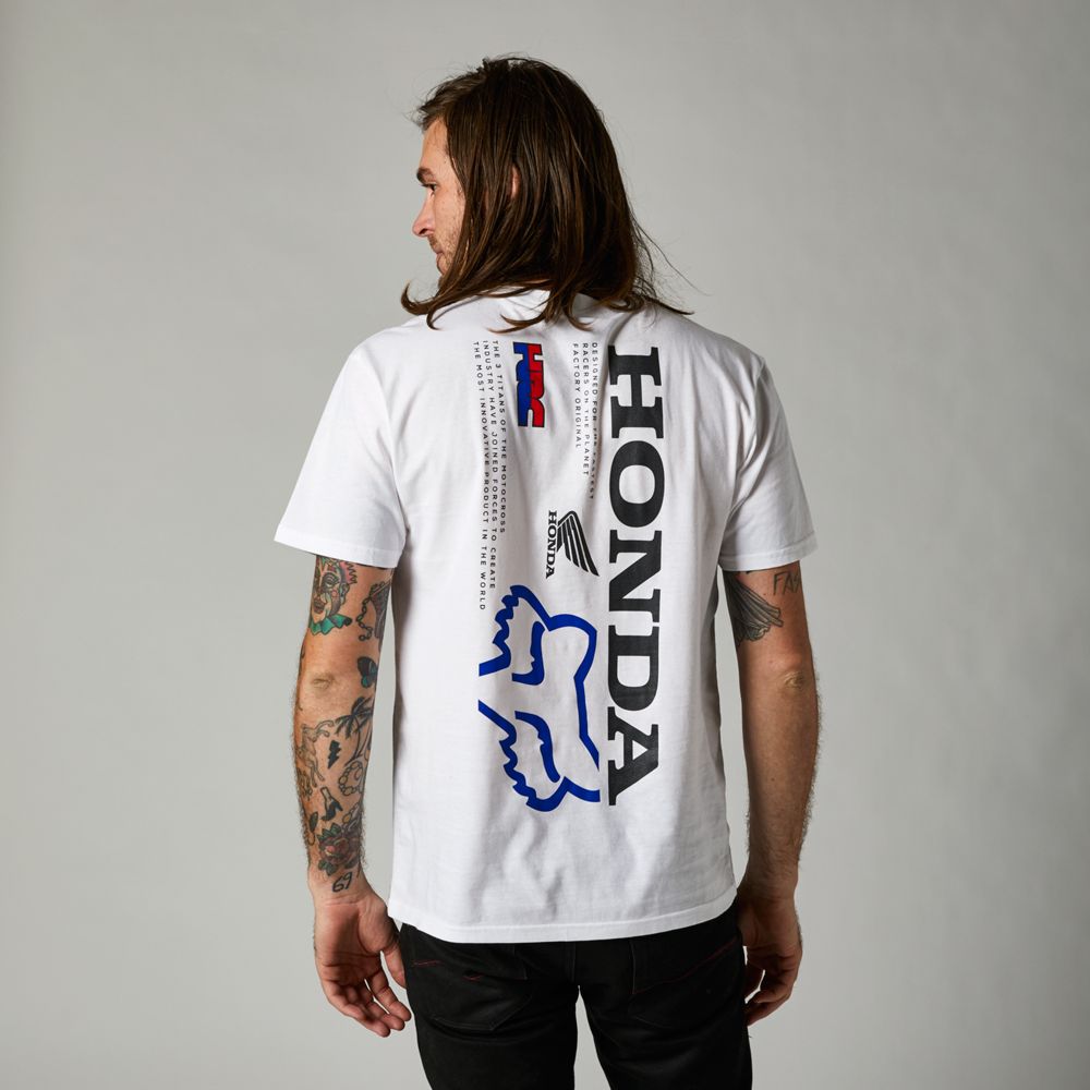 Fox Honda Premium Men's Tee