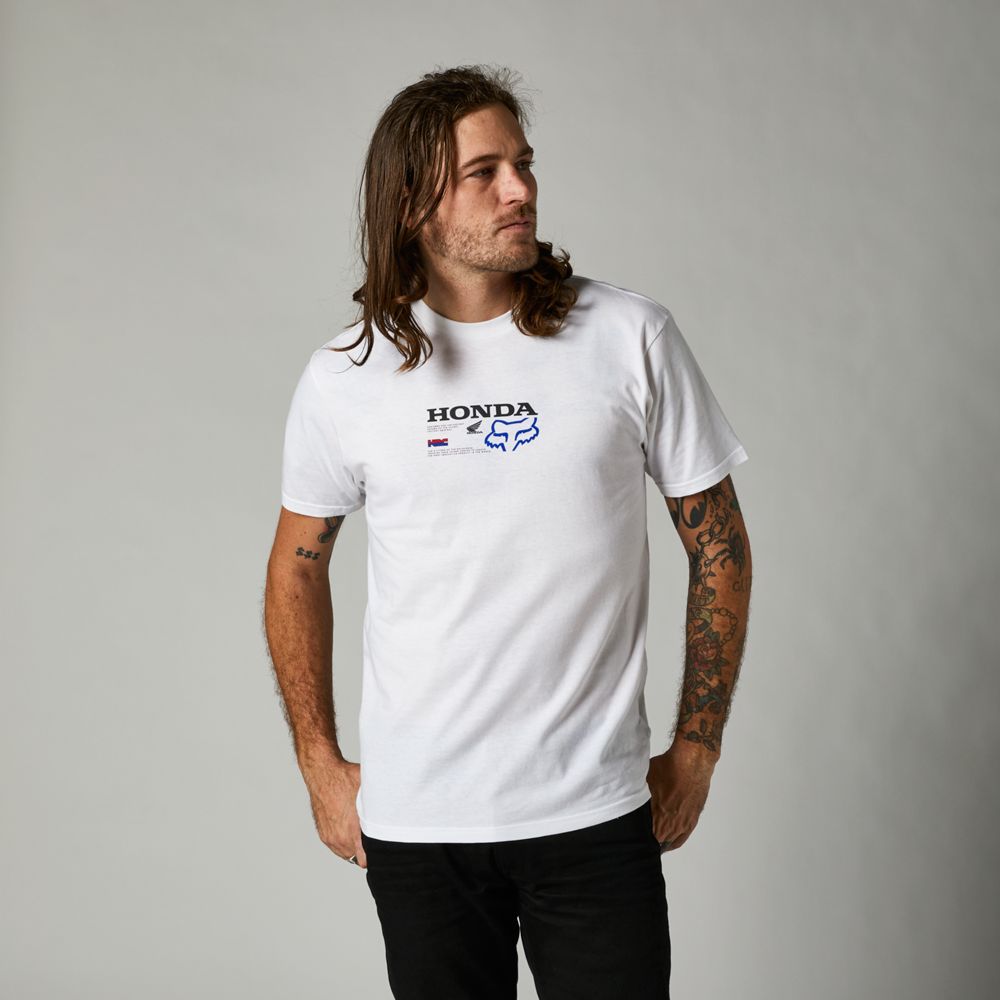 Fox Honda Premium Men's Tee