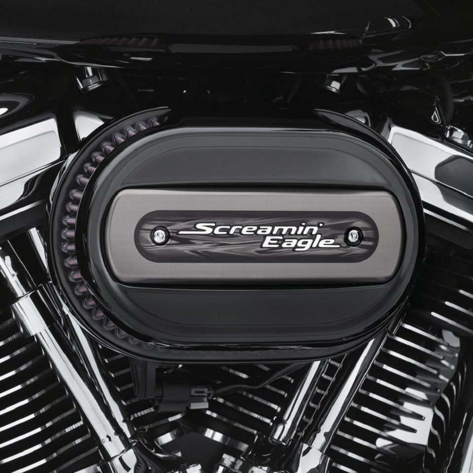 Screamin' Eagle Ventilator Air Cleaner Kit - Milwaukee-Eight Engine