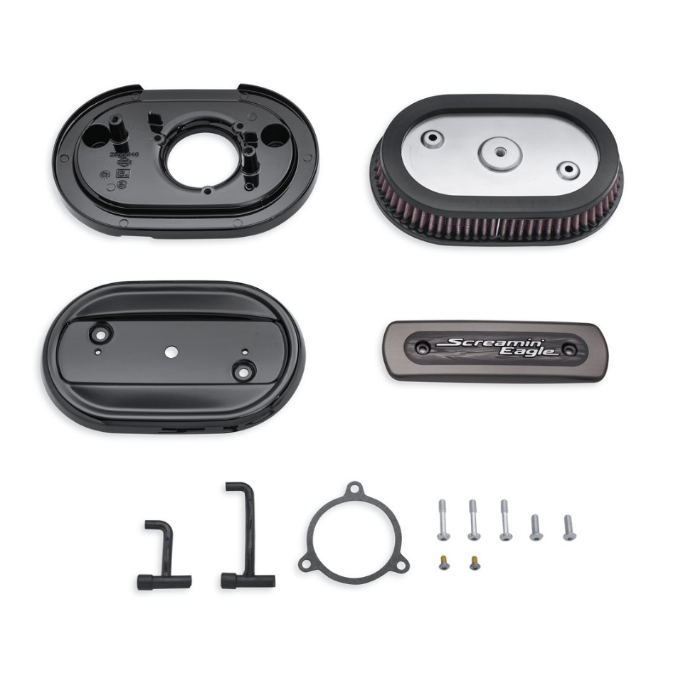 Screamin' Eagle Ventilator Air Cleaner Kit - Milwaukee-Eight Engine
