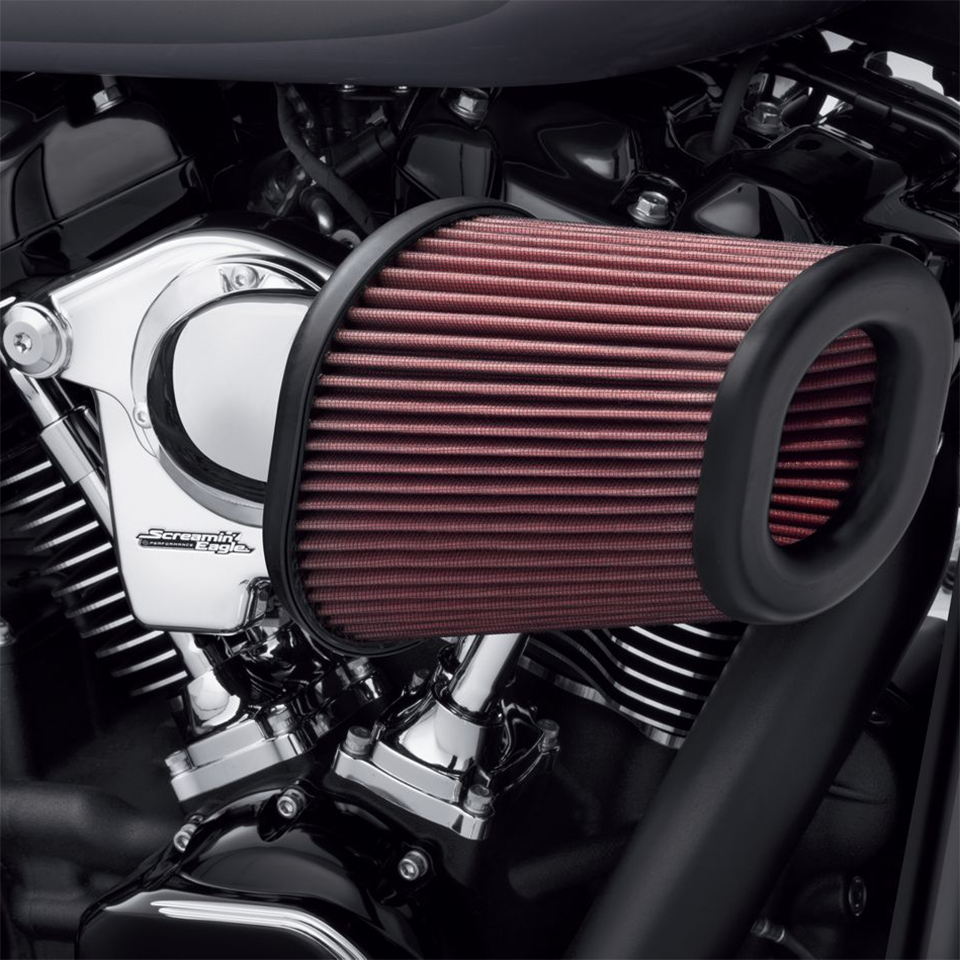 Screamin' Eagle Heavy Breather Extreme Air Cleaner