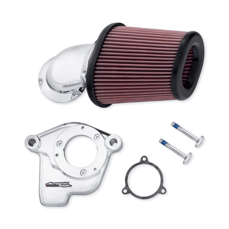 Screamin' Eagle Heavy Breather Extreme Air Cleaner