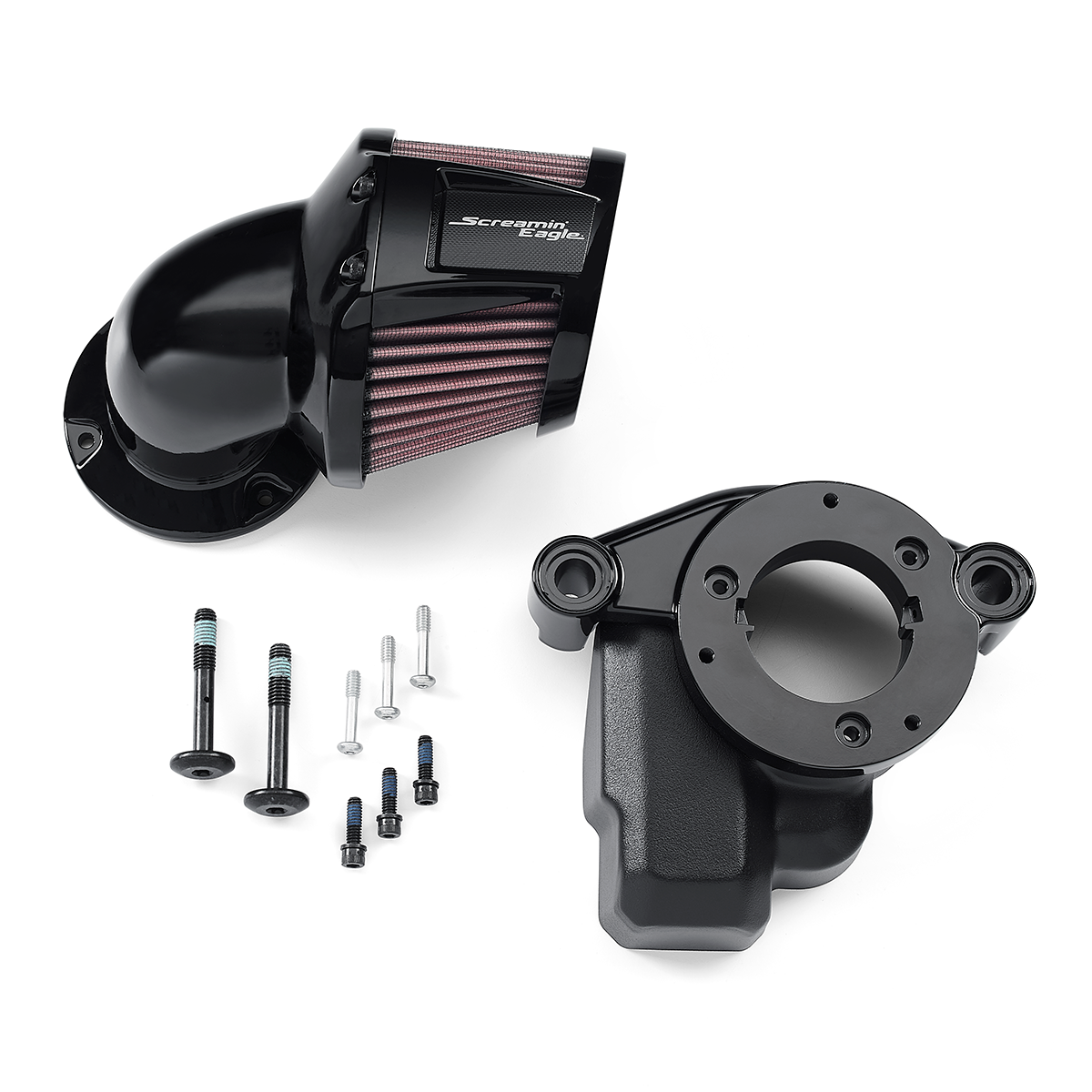 Screamin' Eagle Heavy Breather Elite Air Cleaner Kit