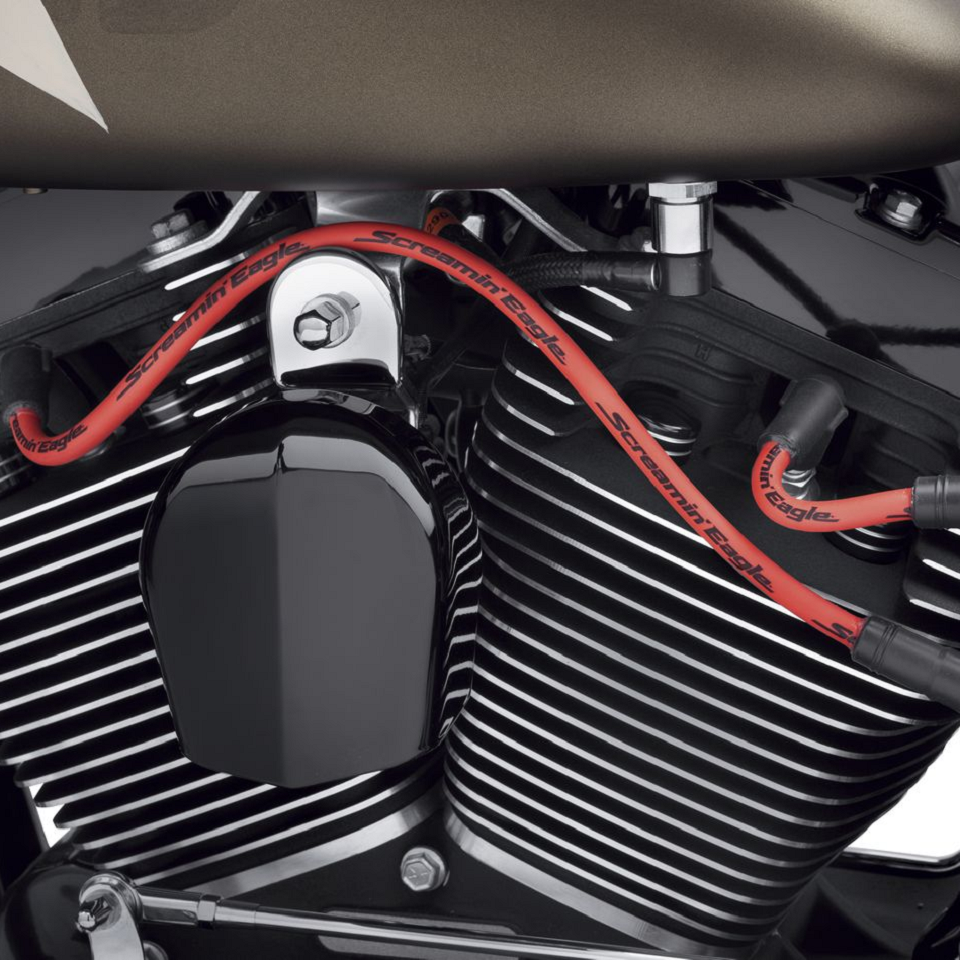 Screamin' Eagle 10mm Phat Spark Plug Wires