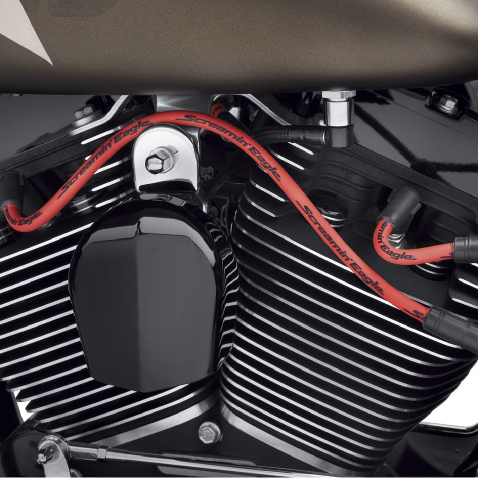 Screamin' Eagle 10mm Phat Spark Plug Wires